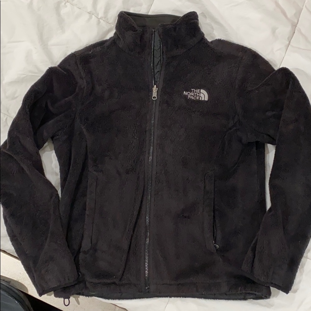 The North Face Black Fleece